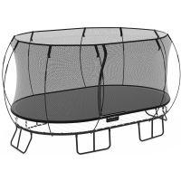 Jumbo Oval Trampoline O200 (3.7m x 5.8m)